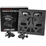 Simagic Модул с двойни пера и съединител SIMAGIC Double Paddle Shifter Module. S410 (2-PADDLE SHIFTER MODULE)
