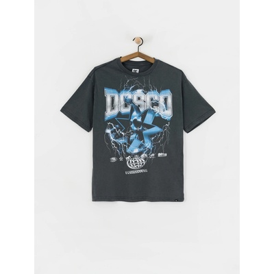 DC Skull Shock black
