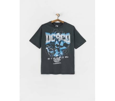DC Skull Shock black
