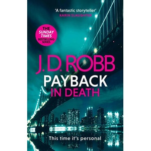 JD ROBB UNTITLED IN DEATH 57 | J. D. Robb (ISBN: 9780349433905)