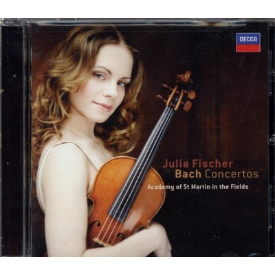 KONCERTY PRO HOUSLE - FISCHER JULIA