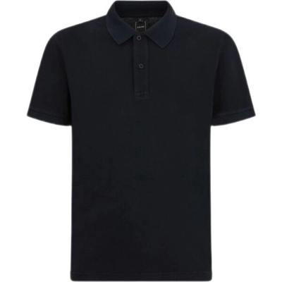 Geox polo pánské triko tmavě modrá