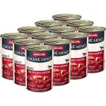 Animonda GranCarno Original Adult многомесна смес - 12 x 400г