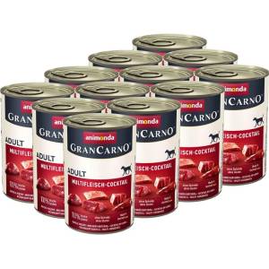 Animonda GranCarno Original Adult многомесна смес - 12 x 400г