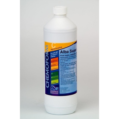 CHEMOFORM Algicid Alba Super 1 l – Hledejceny.cz