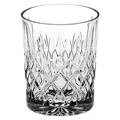 Bohemia Crystal Poháre na whisky Angela 24600 42000 6 x 320 ml