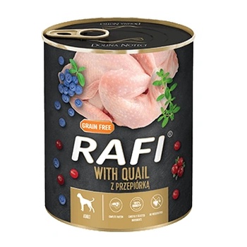 Dolina Noteci Noteci valley Рафи с пъдпъдък 800 г