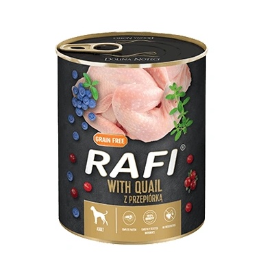 Dolina Noteci Noteci valley Рафи с пъдпъдък 800 г