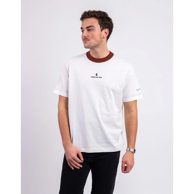One of XX Sequoia Ringer Loose Fit T-shirt Sequoia