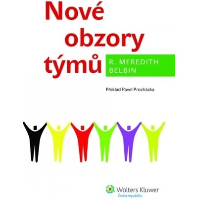 Nové obzory týmů - Meredith Belbin
