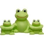 Vital Baby Играчки За Баня Жабки EarthSmart Vital Baby (V-445117)