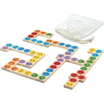 PlanToys PlanToys Domino nálady