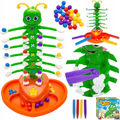 Kruzzel Tančící stonožka