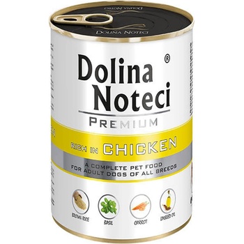 Dolina Noteci Premium Богат с Пиле 400 г