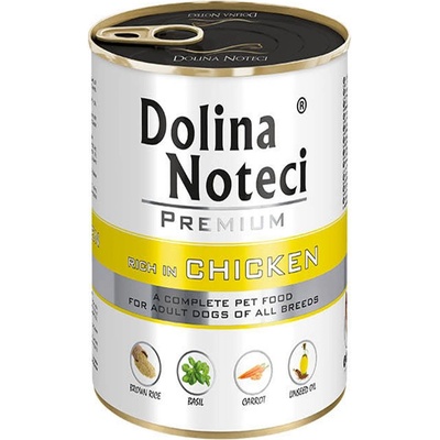 Dolina Noteci Prémium Chicken 400 g