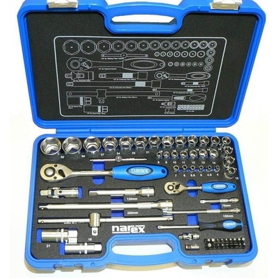 Narex Professional Gola sada 7891310 61 ks