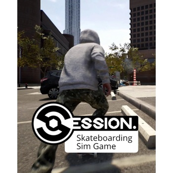 Session: Skateboarding Sim Game