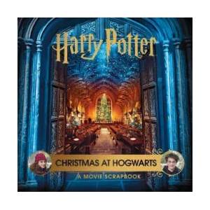 Harry Potter. Christmas at Hogwarts: A Movie Scrapbook (ISBN: 9781526628244)