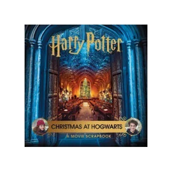 Image 1 of Harry Potter. Christmas at Hogwarts: A Movie Scrapbook