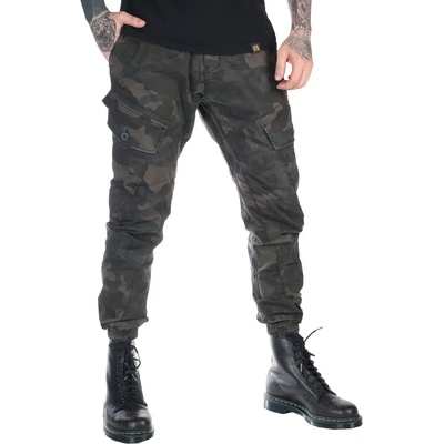 Brandit Мъжки панталони BRANDIT - Рей - 1018-darkcamo