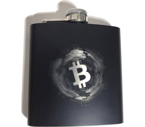 Placatka Bitcoin