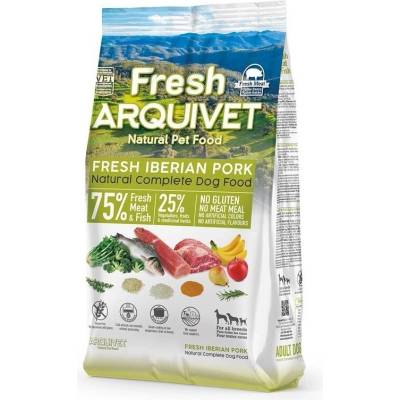 Arquivet Fresh Polovlhké Iberian Pork 10 kg