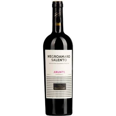 Cantolio Negroamaro Salento Arunte IGP 2019 13,5% 0,75 l (holá láhev)