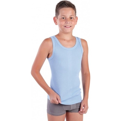 Chlapčenské tielko Danko modrá