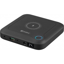 Sandberg All-in1 Laptop Powerbank 24000 černá 420-57