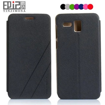 Image 1 of Meizu MX4 Wallet Кожен Калъф + Скрийн Протектор