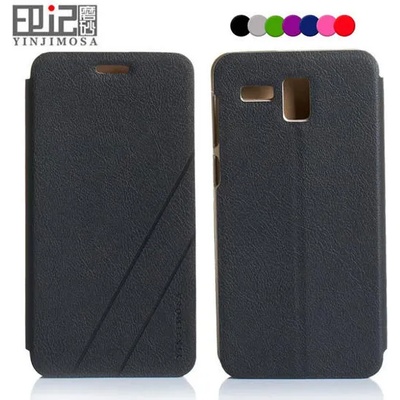 Meizu MX4 Wallet Кожен Калъф + Скрийн Протектор