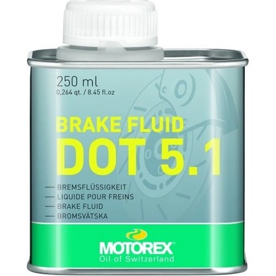 Motorex olej BrakeFluid DOT 5.1 250ml