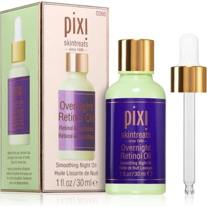 Pixi Overnight Retinol Oil регенериращо нощно олио с ретинол 30 гр