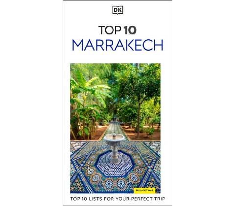DK Top 10 Marrakech