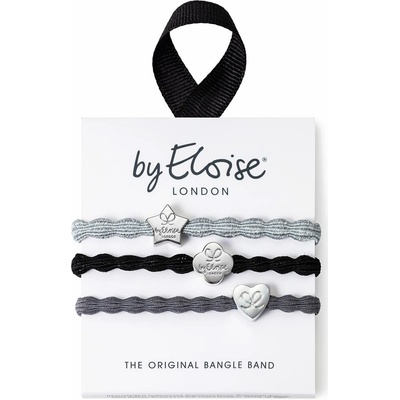 By Eloise London Stylish Silver Set