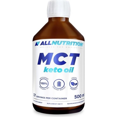 Allnutrition MCT Keto Oil 500 ml