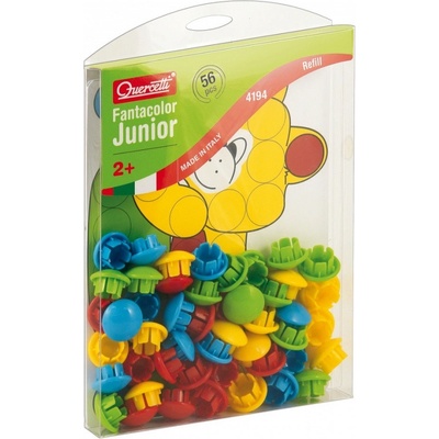 Quercetti Junior Refill 48ks 4194
