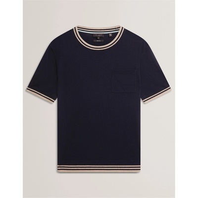 Ted Baker Тениска Ted Baker Men's T-Shirt - Navy