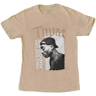 2Pac Only God Sand L Риза (2PACTS46MS03)