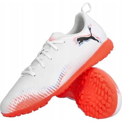 Puma FUTURE 8 PLAY TT JR Bílé