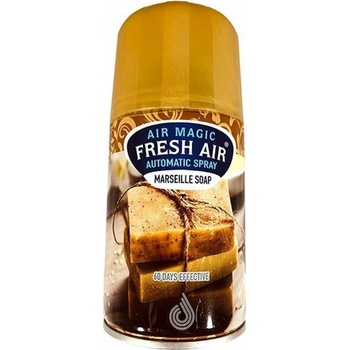 Fresh Air osviežovač vzduchu 260 ml Marseille Soap