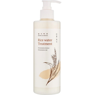 Daeng Gi Meo Ri Rice Water Treatment - Балсам за Непокорна Коса 400ml