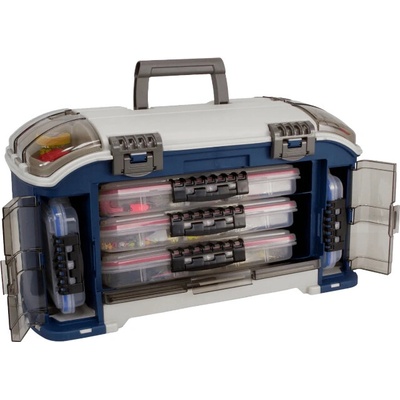 Plano Rybářský kufr Elite™ Series Angled Tackle System 58,4x31x31cm