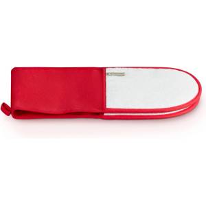 Le Creuset Ръкавица за фурна 88 x 19 см, CERISE, памук, Le Creuset (LECR95001000600000)
