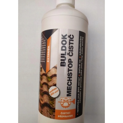 BULDOK Mechstop čistič 1kg – Zbozi.Blesk.cz