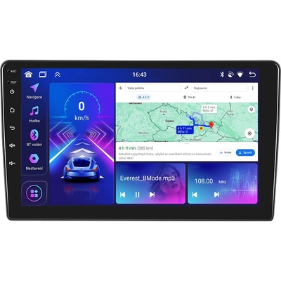 Bmode BEV42 Ford Fiesta / Focus II / Fusion / Galaxy / Kuga / C-Max / S-Max / Transit / Connect