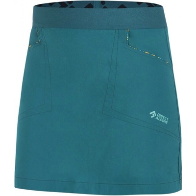Direct Alpine Alba Lady 3.0 dámská sukně emerald