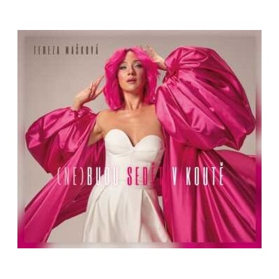 (Ne)budu sedět v koutě Mašková Tereza - CD