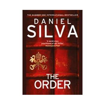 The Order - Daniel Silva, Harper Collins