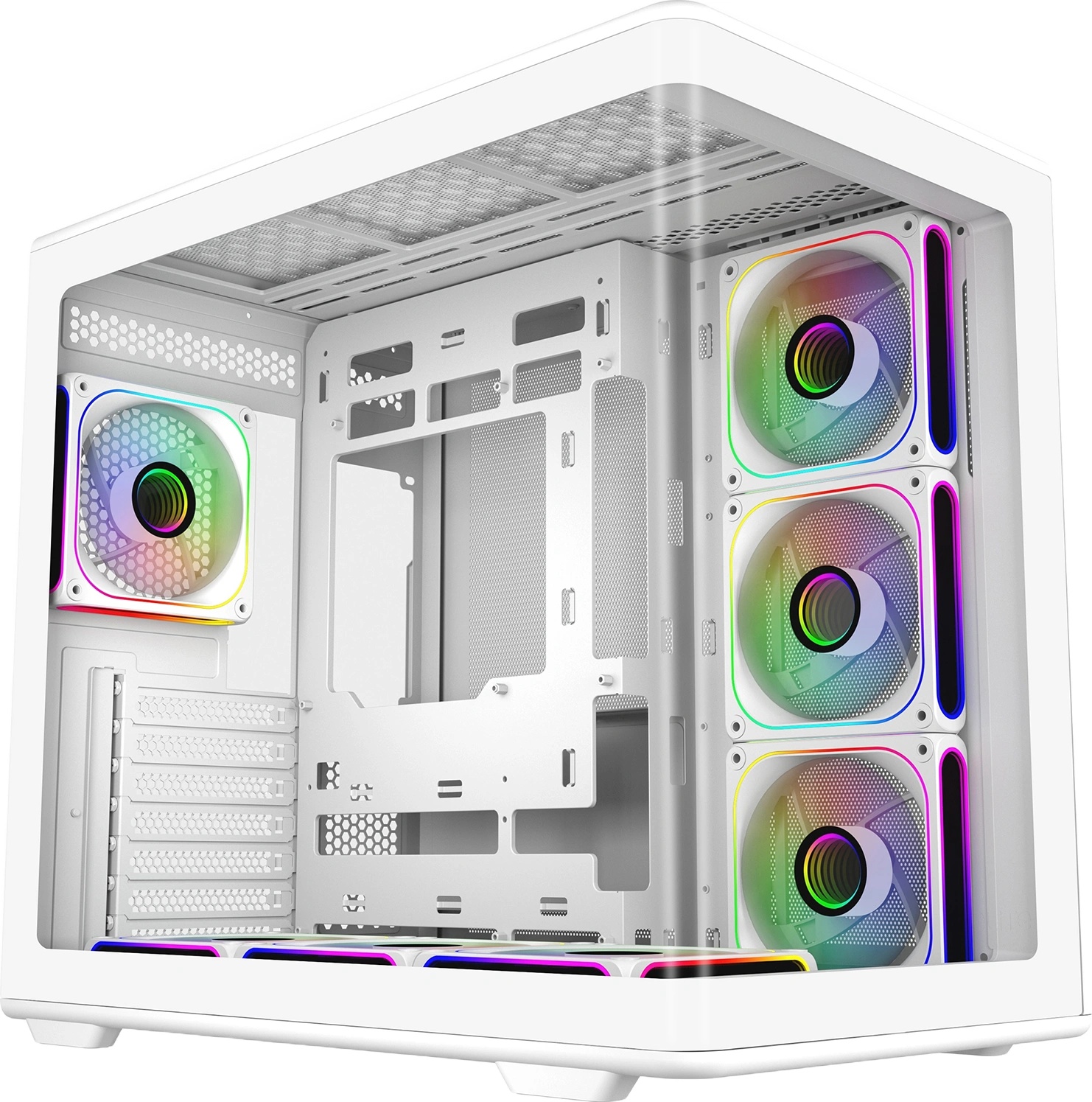 Cooler Master Elite 600 white (E600-WGNN-S02)
